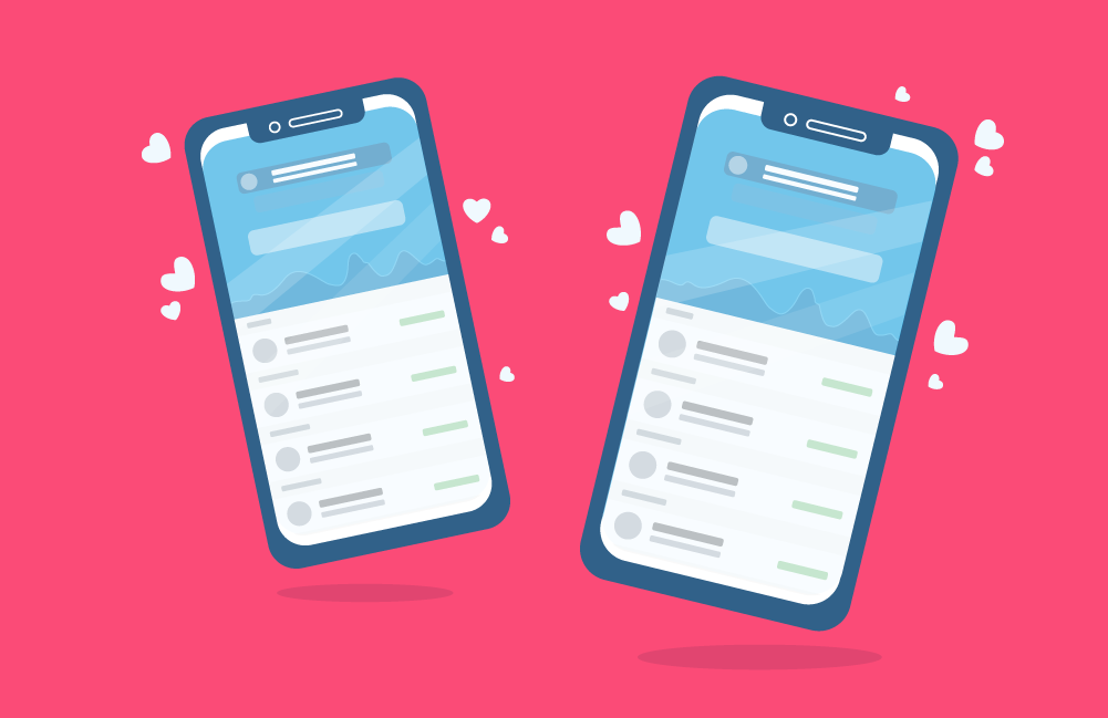 Joint account for couples 