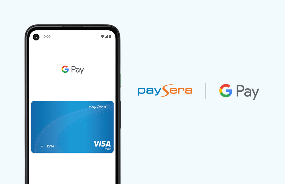 Google Pay Lietuvoje