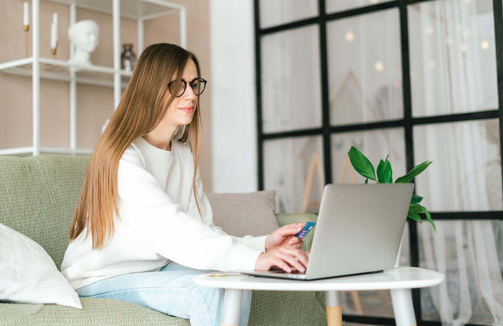 How to confirm online Visa card payments with the Paysera app?