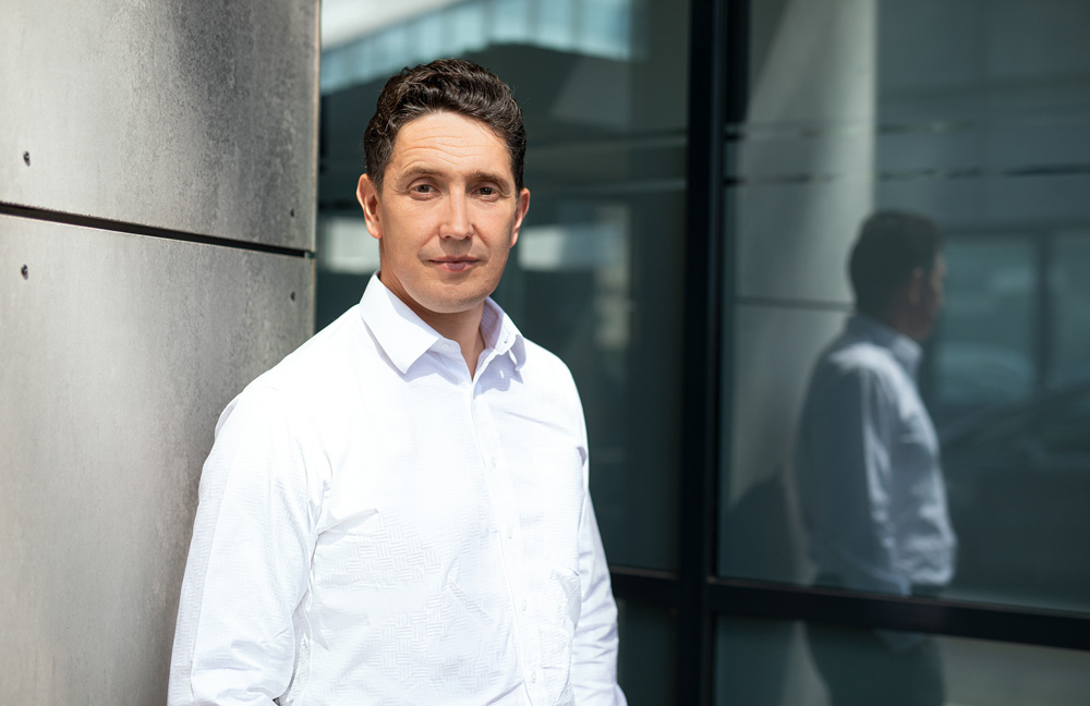 Deputy CEO. Konstantinas Balakinas